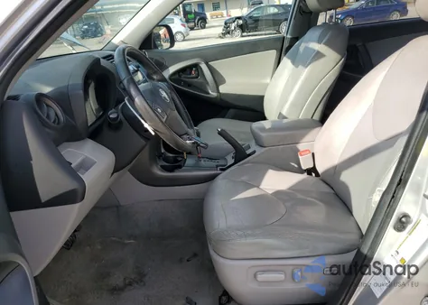 2011 Toyota Rav4 Limited z USA, uszkodzony, nr VIN 2T3DF4DV0BW097907